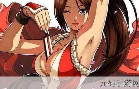 忍者女忍者的耐力测试:1. 女忍者耐力挑战:超越极限的力量与韧性