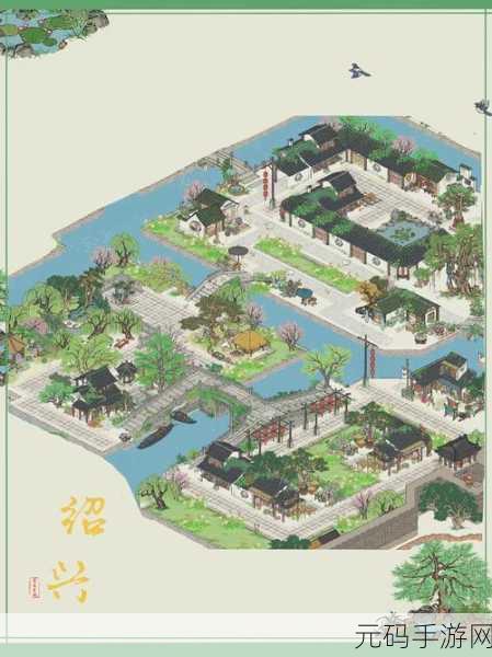 江南百景图儒士碑武将碑建筑大揭秘