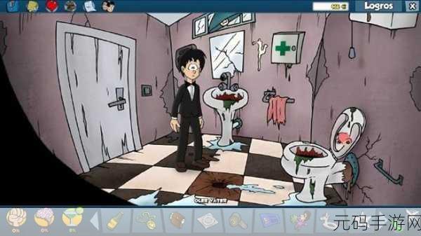 Room42英文版震撼发布,Akumu Games打造的冒险解谜新纪元