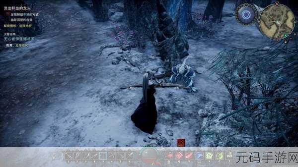 夜族崛起,全新生存动作RPG冒险游戏震撼发布
