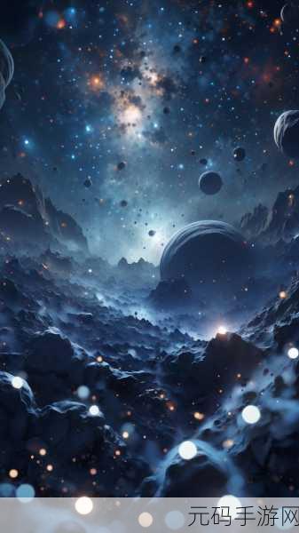 宇宙模拟器1.7.2震撼发布,探索浩瀚星空的科幻之旅再升级
