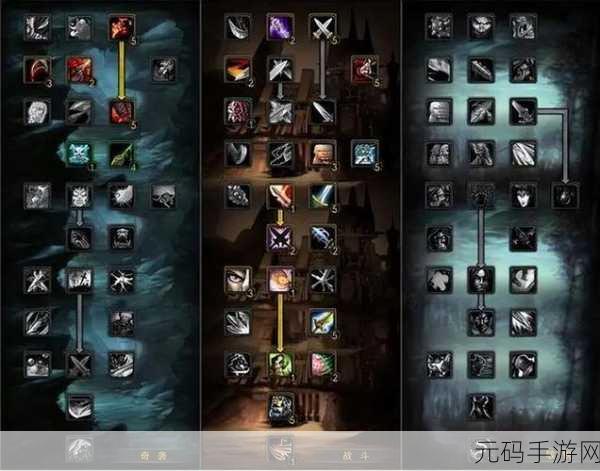wlk盗贼升级天赋:盗贼升级攻略:深度解析WLK天赋树的最佳选择