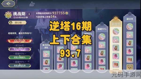 铃兰之剑,征服之塔奖励兑换的关键要点