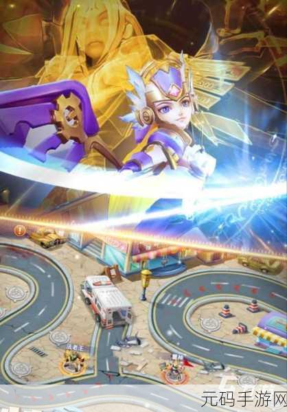 全新塔防+RPG手游守护者冒险简体中文免安装版震撼发布