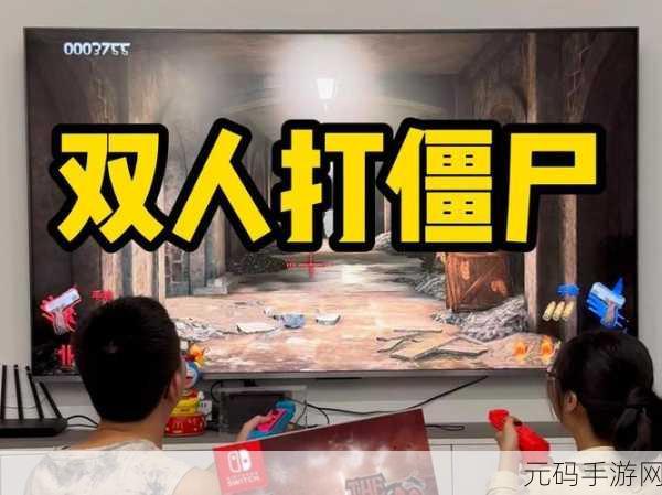双人合作生存射击新体验,两个人与僵尸最新版下载资讯
