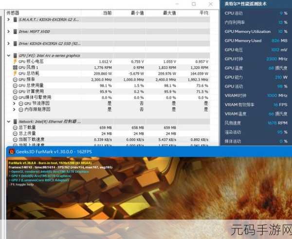 a770显卡2024年最新消息:1. "2024年A770显卡性能评测与游戏体验分析