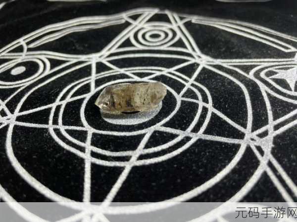 黑色沙漠,探秘文物与光明石系统之净化光明石秘籍
