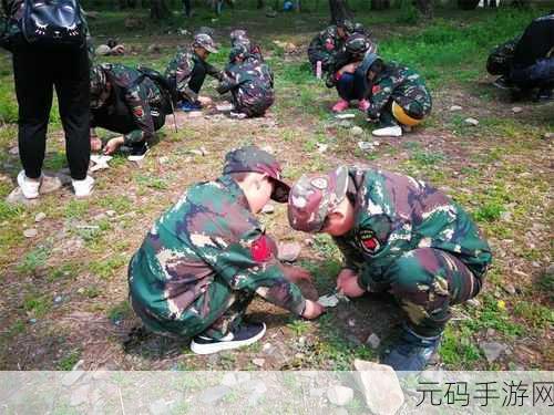 生存手挑战赛手游,全新动作闯关体验震撼来袭