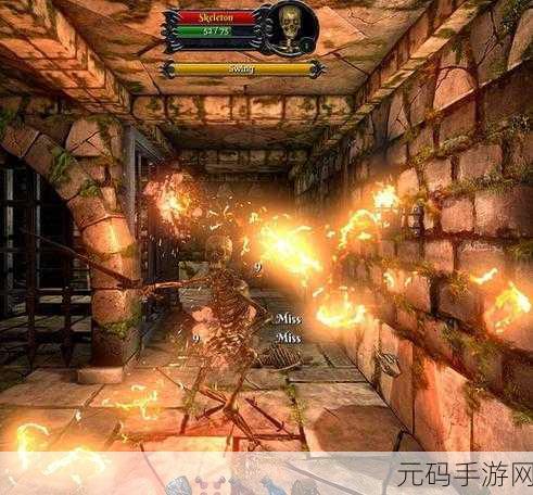 守护者故事，全新地牢闯关手游震撼发布