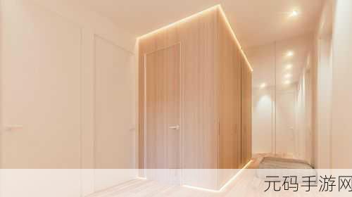 雷基游戏震撼发布,唯美抽象的极简主义休闲益智新体验