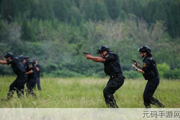 霰弹枪俱乐部手游,全新版本震撼上线,射击体验再升级