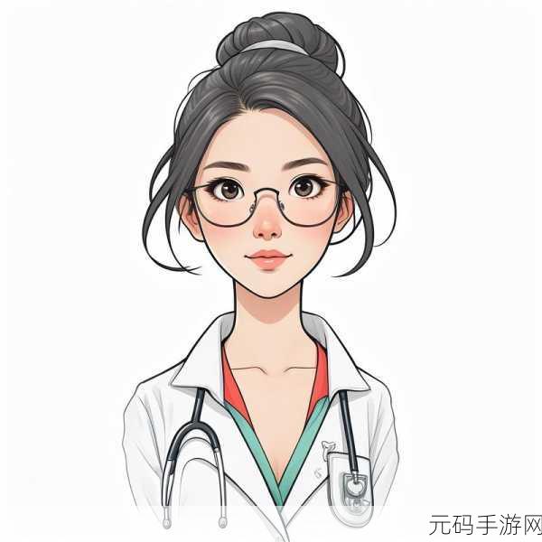 手游资讯,卡通风格模拟经营新游小小诊所医生正式发布