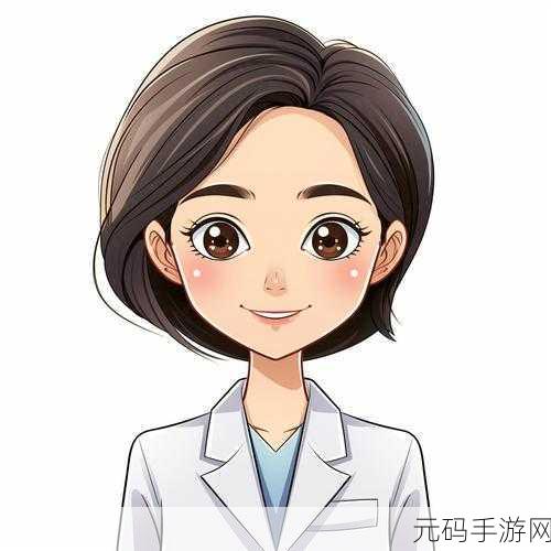手游资讯,卡通风格模拟经营新游小小诊所医生正式发布