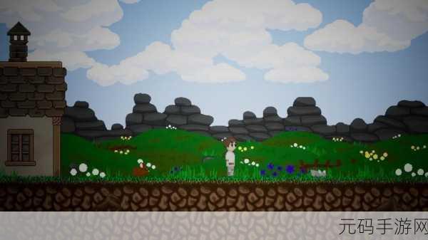 生存RPG4,闹鬼庄园安卓版震撼发布,探索未知恐惧的冒险之旅