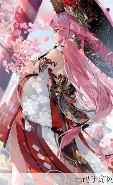 八重神子ちゃんが人気の原因:1. 八重神子:魅力与力量共存的神秘角色