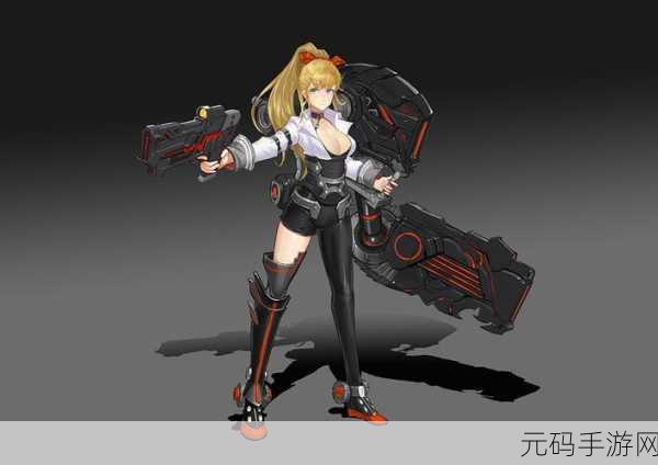 少女咖啡枪2,全新动作射击手游震撼来袭,畅享指尖枪战盛宴