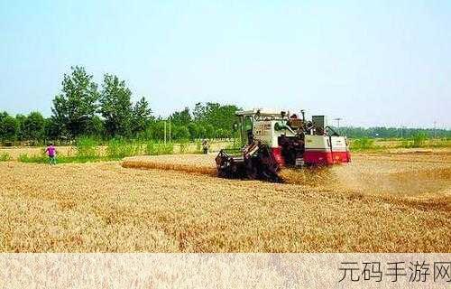 农业巨头英文镜像版下载,全新农业模拟经营类手游震撼登场