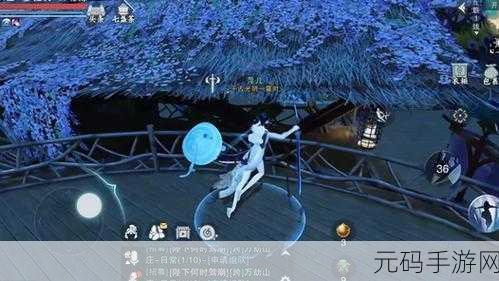 江湖之梦手游震撼发布,画质精美,仙侠世界等你来探索