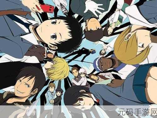 无头骑士异闻录汉化版震撼发布,RPG冒险新纪元等你来探索