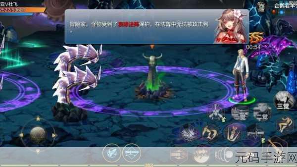 阿拉德之怒震撼更新,史诗级魔幻横版RPG手游迎来全新篇章