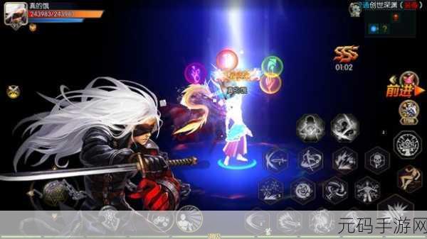 阿拉德之怒震撼更新,史诗级魔幻横版RPG手游迎来全新篇章