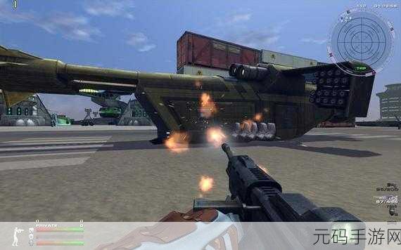 根据区域The Zone,像素风潮下的第三人称射击新体验