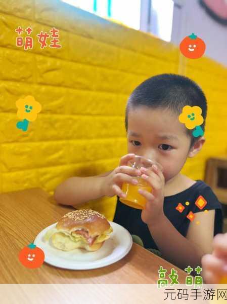 点点汉堡大师,休闲益智新游火爆上线,美食制作乐趣无穷