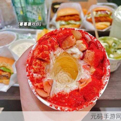 点点汉堡大师,休闲益智新游火爆上线,美食制作乐趣无穷