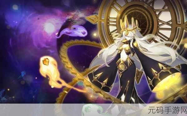 命运之斧轮回,全新魔法角色扮演游戏震撼发布