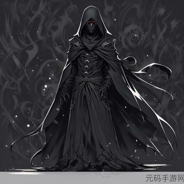 恐怖之夜密室怪物手游震撼发布，暗黑画风带你领略极致逃脱体验