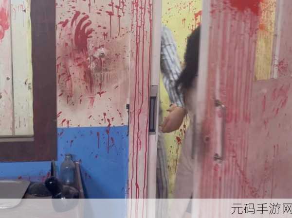 在鬼屋艹:1. 鬼屋探险:揭开恐怖秘密的神秘旅程