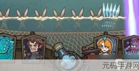 勇者之海新版本震撼发布，富有趣味与挑战的冒险之旅再度启航