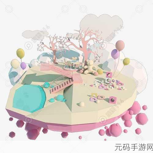 托尔图加,简约不凡的3D动作冒险新游震撼发布