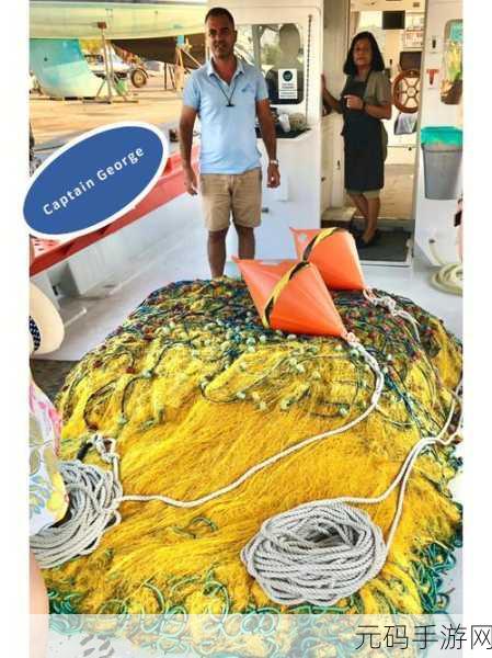 卡通风格捕鱼新游Captain Pawsome震撼发布,开启海洋冒险之旅