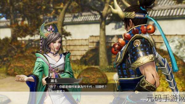 战国无双5:1. 《战国无双5:武将传承之路