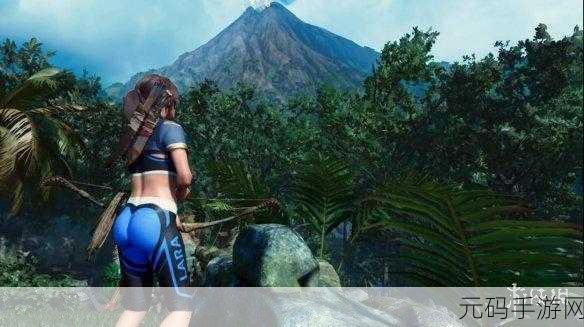 劳拉冒险之旅手机版震撼上线,探索未知世界的极致冒险体验