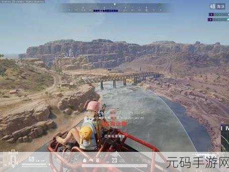 PUBG绝地求生,全新版本震撼来袭,射击体验再升级