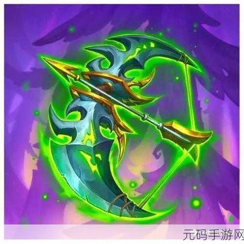 深度剖析,炉石传说引月长弓属性的奥秘与实战表现
