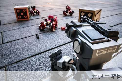手游资讯，机器人角斗场内置作弊修改器曝光，机甲格斗战斗再掀高潮