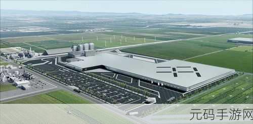 汽车制造工厂模拟游戏造车大师震撼发布