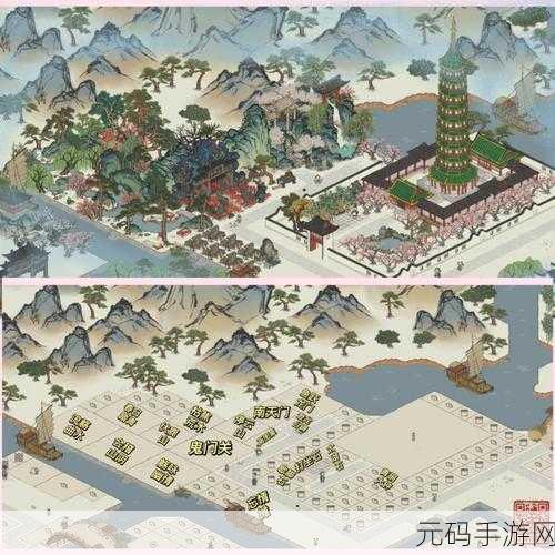 探秘江南百景图，鬼门关获取秘籍大公开