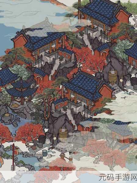 探秘江南百景图，鬼门关获取秘籍大公开