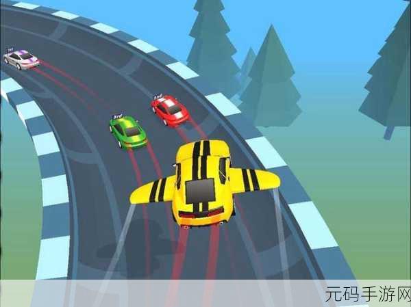 豪车赚赚乐手游新版本震撼发布,赛车竞速体验全面升级