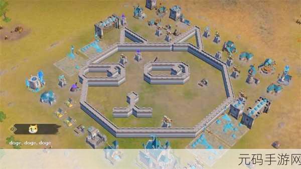 微巨塔防游戏全新版本震撼发布,模拟经营新体验等你来探索