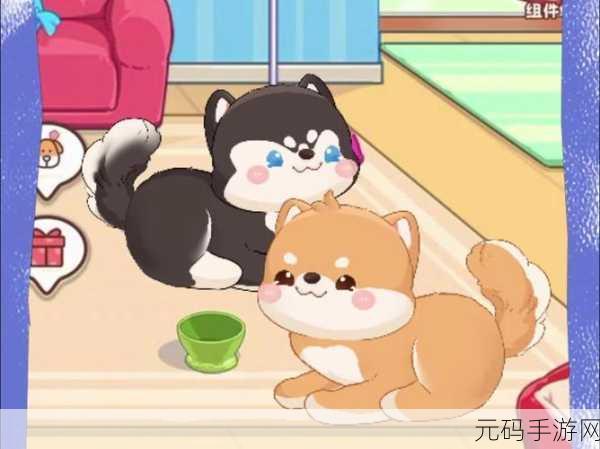 獭獭海滩新版本萌动上线,Q萌宠物养成新体验等你来探索