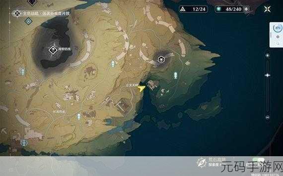 鸣潮手游,探寻旧雨将至的神秘拍照点