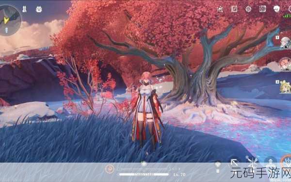 鸣潮手游,探寻旧雨将至的神秘拍照点