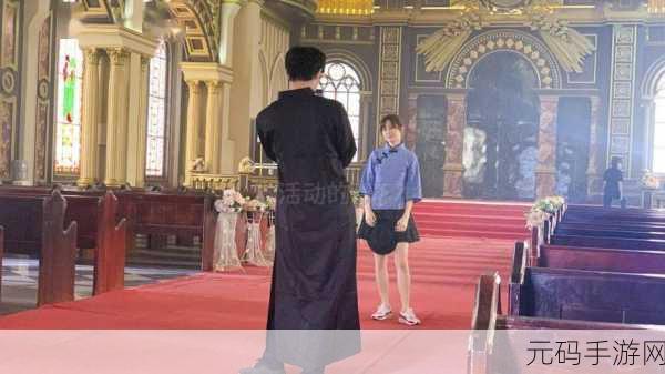 甜蜜软妹子中文版新游戏发布,沉浸式角色扮演体验等你来探索
