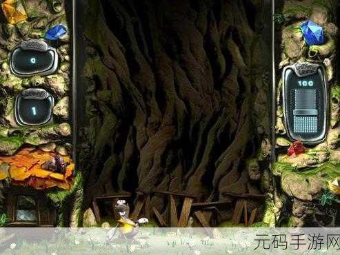 森林宝石2全新版本震撼发布,消除乐趣再升级!