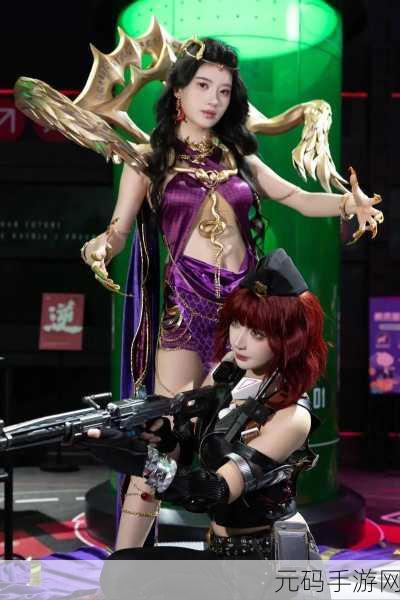 逆战未来测试服开放下载，经典动作冒险手游再掀狂潮